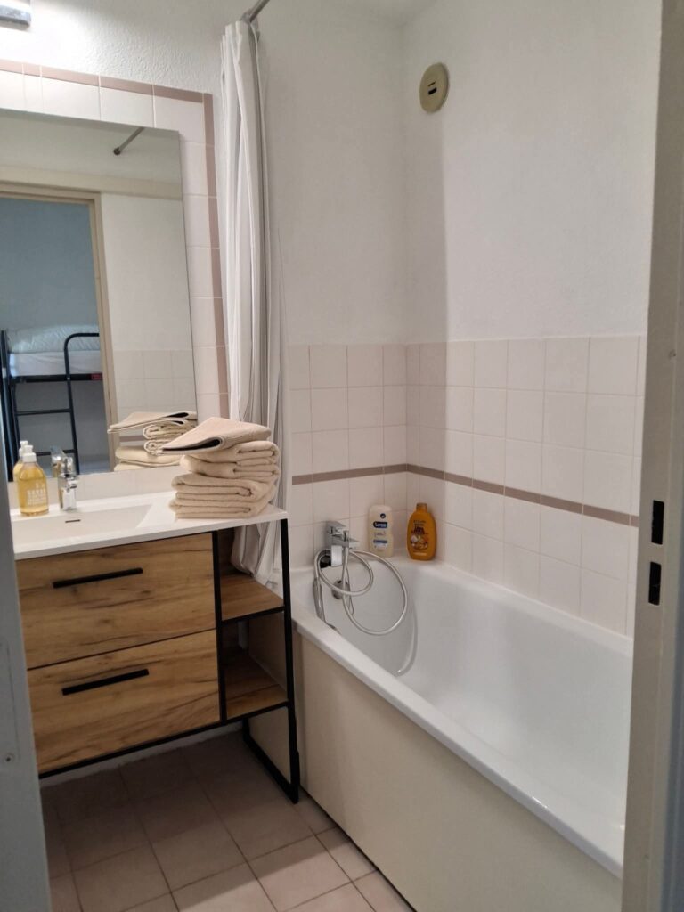 salle de bain