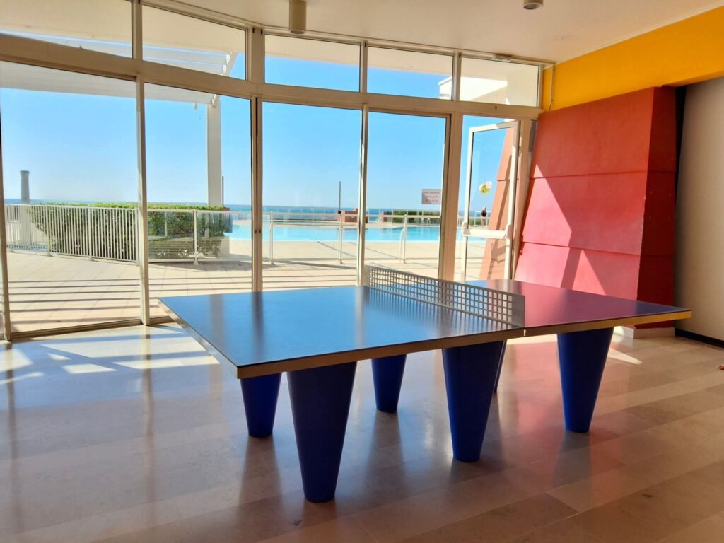 table ping pong