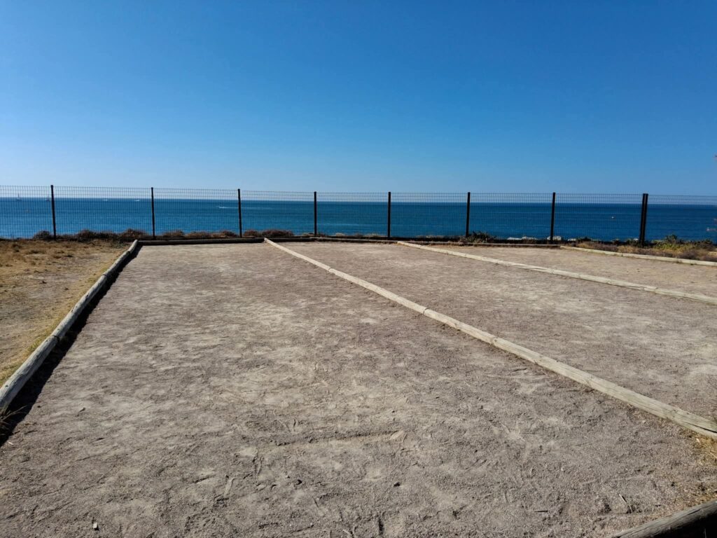 pétanque