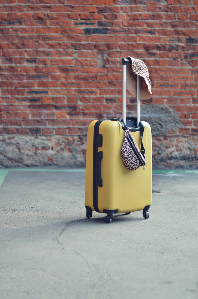 CONSIGNE A BAGAGE